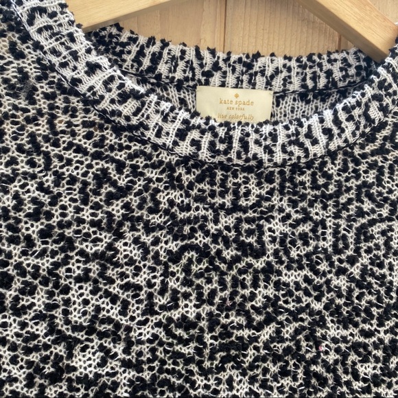 Kate Spade sweater - Picture 5 of 9